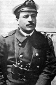 UN DIA COMO HOY 30-08-1914 La hazaña del Piloto Pardo y la escampavía “Yelcho”
